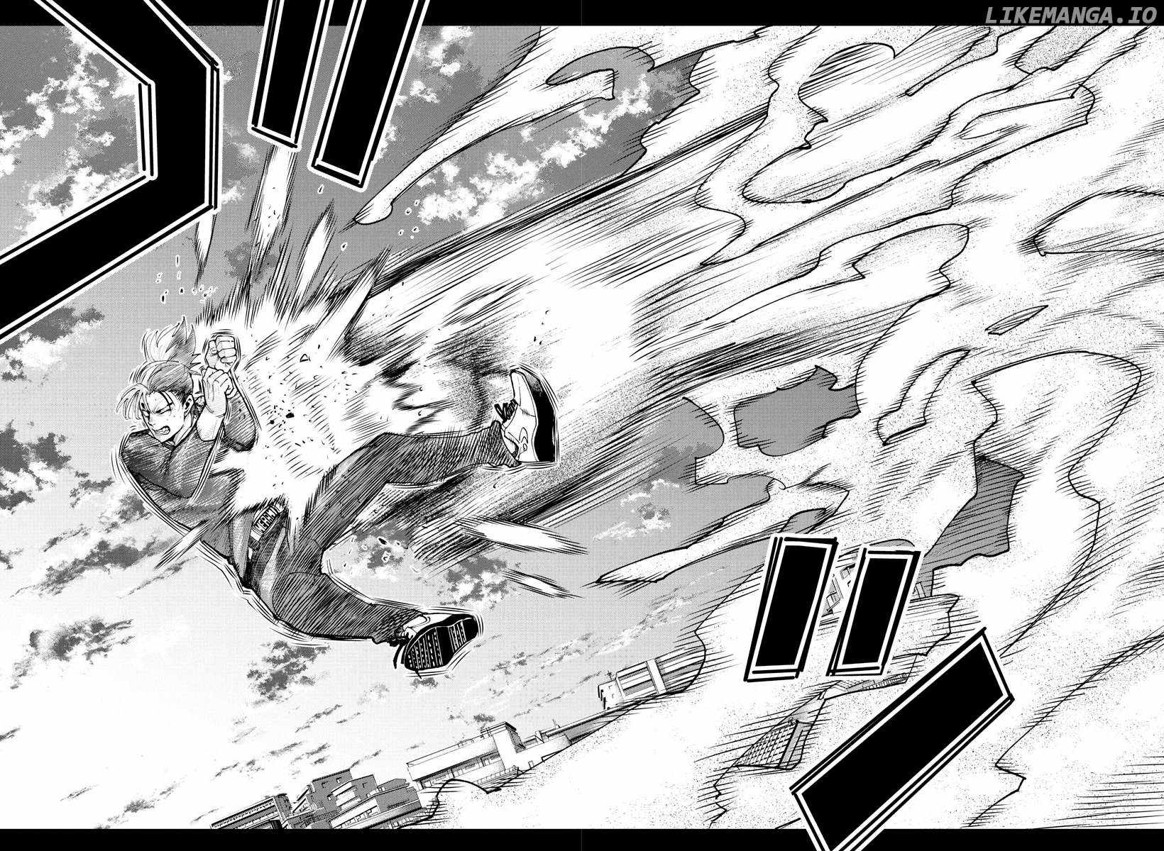 Rappa - Yankee Ninpuuchou Chapter 26 12